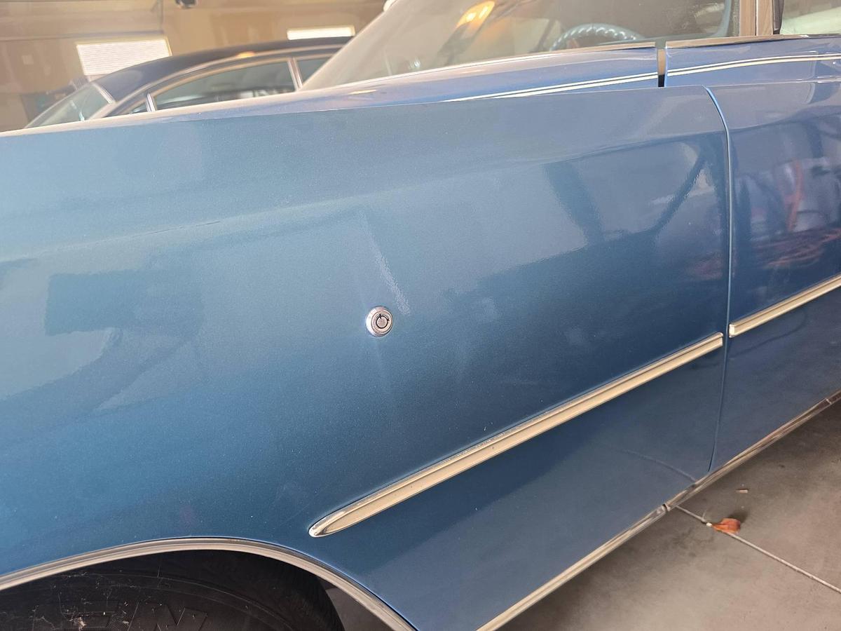 Used 1976 Cadillac Eldorado Convertible