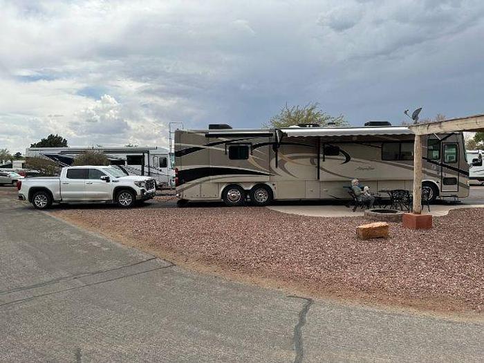 Used 2007 Tiffin Motorhomes Allegro Bus