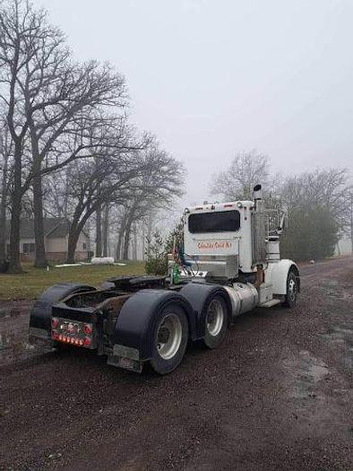 Used 2009 Peterbilt 367