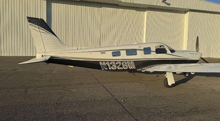 Used 2004 PIPER Saratoga II TC