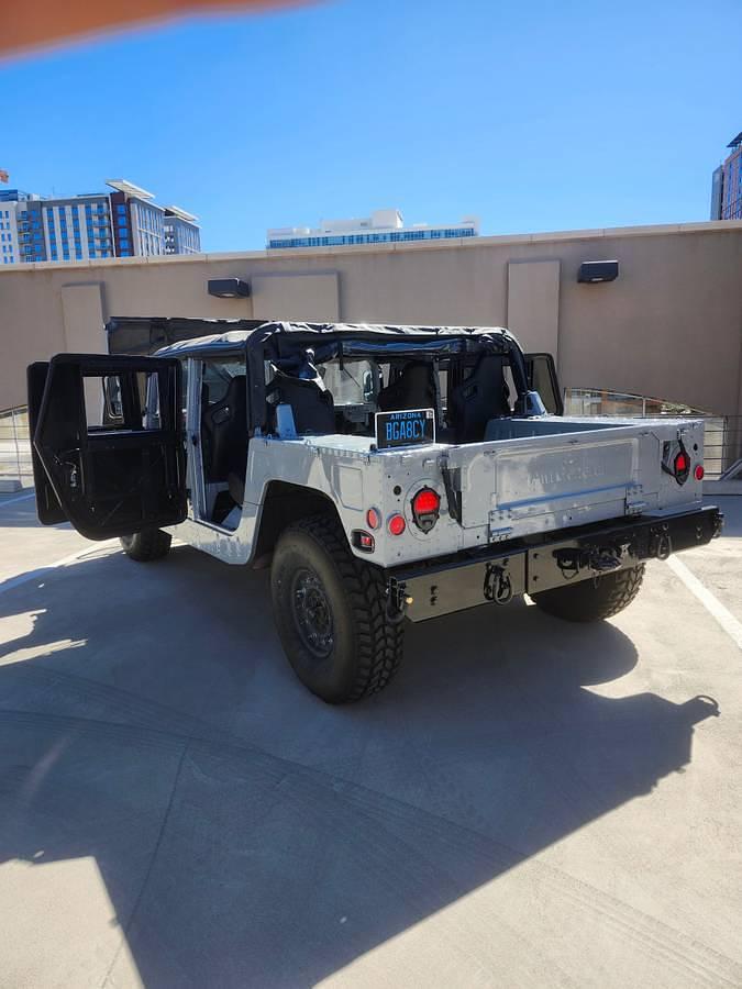 Used 2007 Am General Hummer SUV