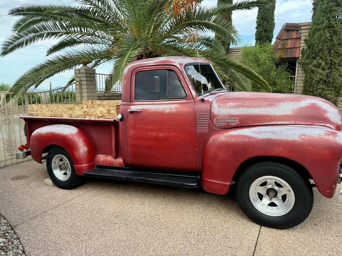 Used 1951 Chevrolet 3100 Classic Pickup Truck