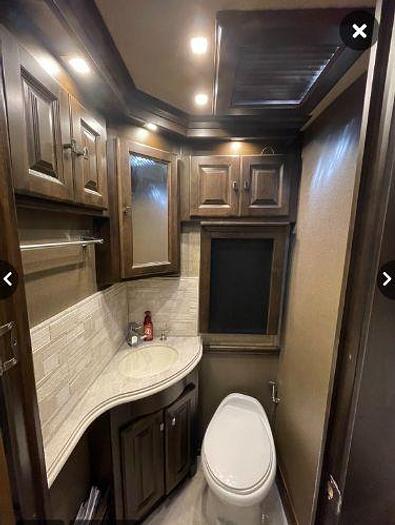 Used 2019 Tiffin Phaeton 40QBH