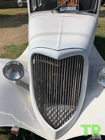 Used 1934 Ford Victoria | Classic Pre-War Coupe | Beautiful Collector Car | Timeless American Icon