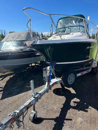 Used 2005 Trophy 2002 Walkaround