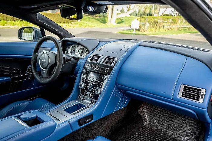 Used 2014 Aston Martin Vantage S