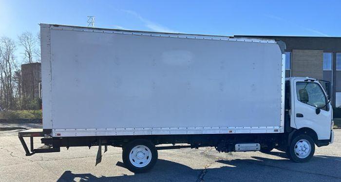 Used 2018 Hino 195
