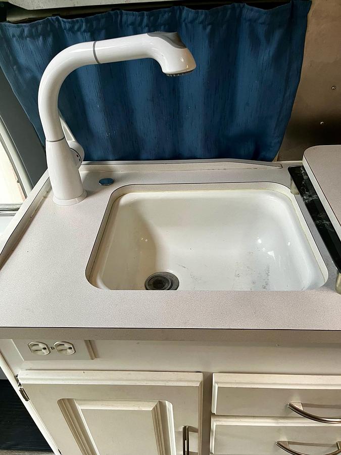 Used 1998 Dodge Pleasure-Way Excel-TW