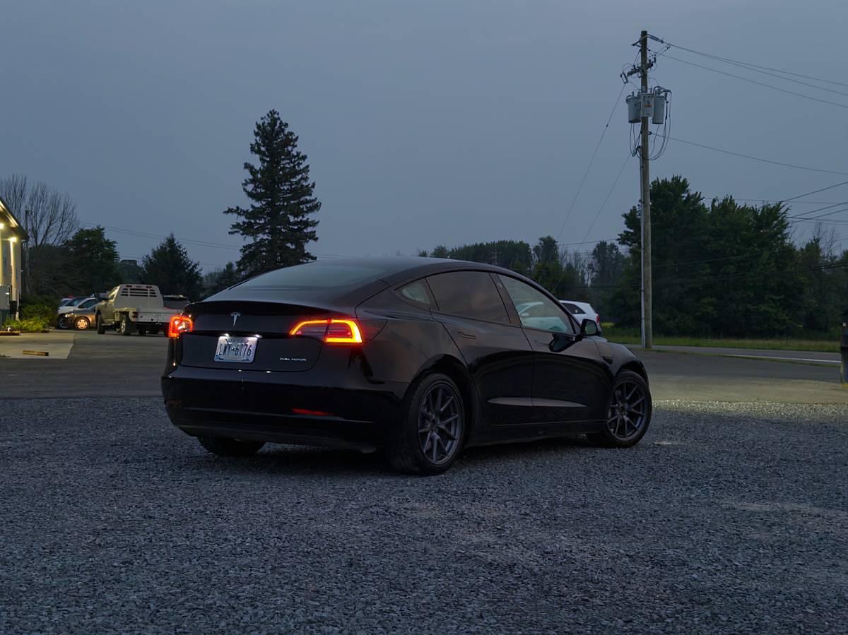 Used 2022 Tesla Model 3