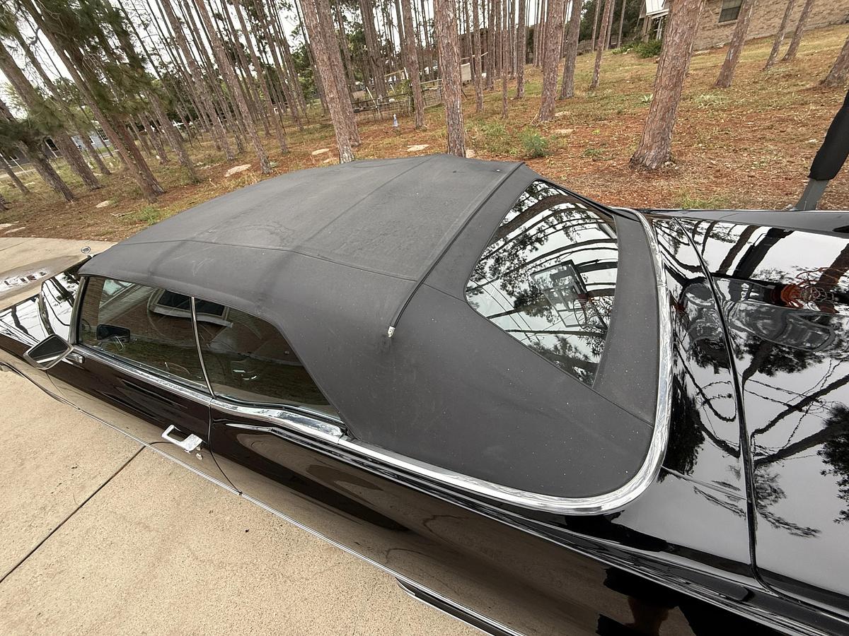 Used 1970 Cadillac Deville