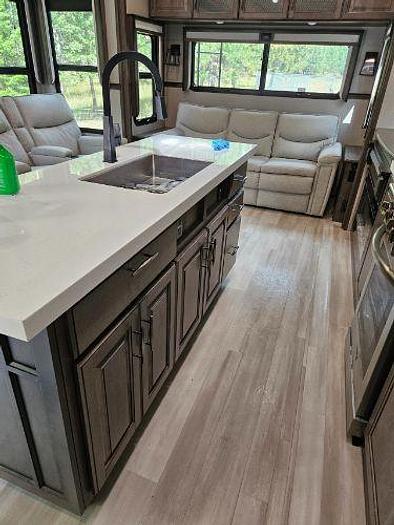 Used 2022 Grand Design Solitude 310GK