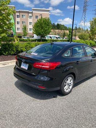 Used 2015 Ford Focus SE