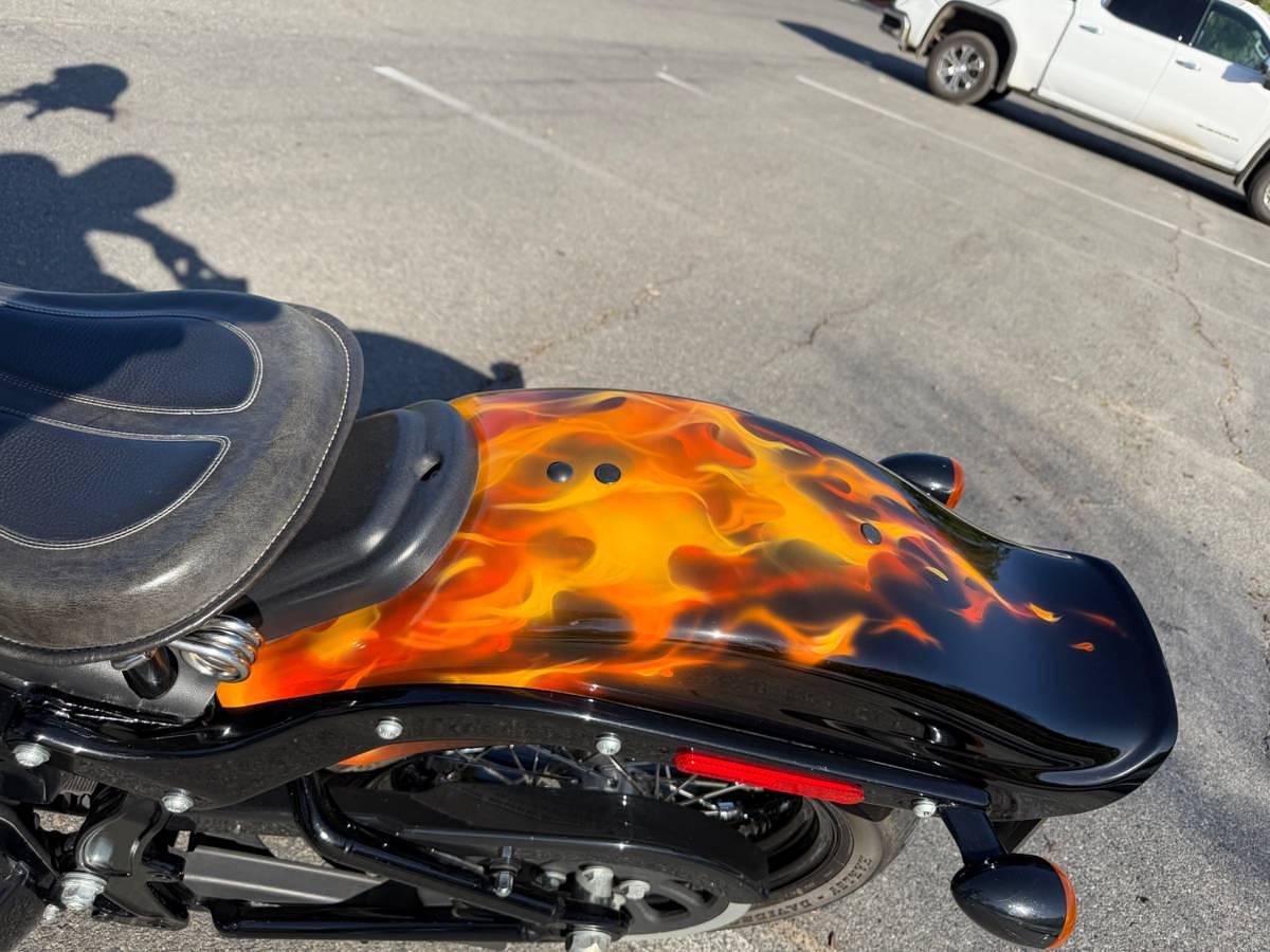 Used 2011 Harley Davidson Crossbones