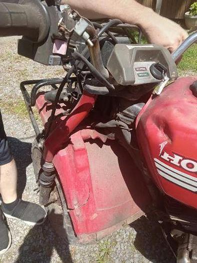 Used 1987 Honda Big Red