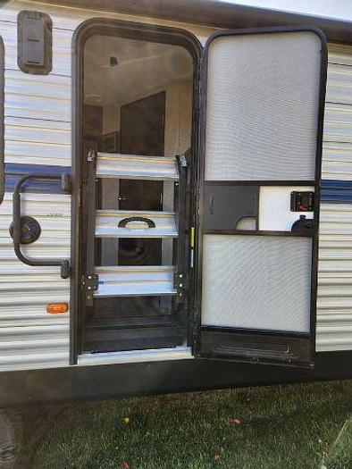 Used 2020 Forest River XLR Micro Boost 25LRLE