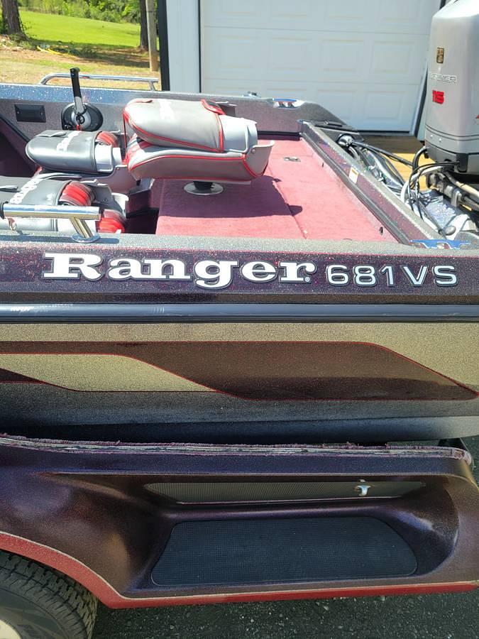 Used 1998 Ranger 681vs