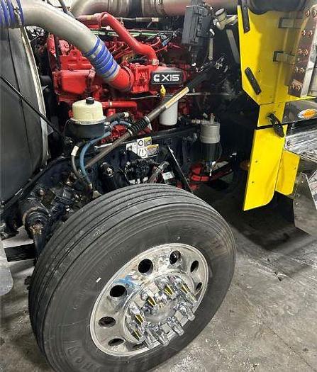 Used 2021 KENWORTH W900L