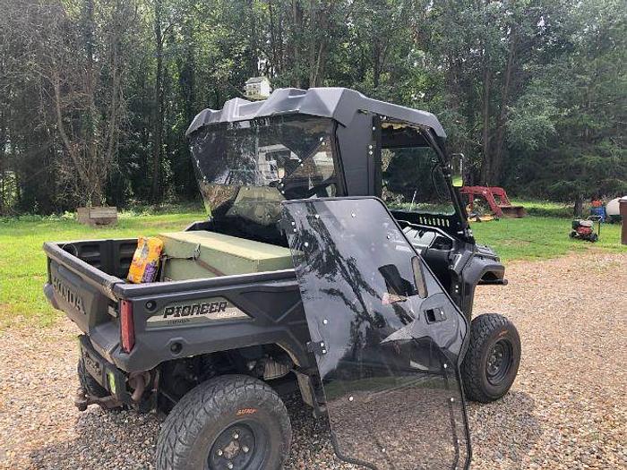 Used 2021 Honda Pioneer 1000 3
