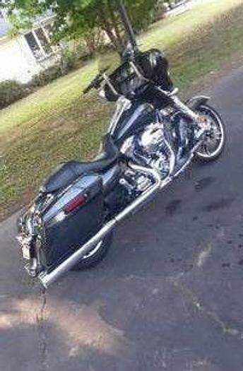 Used 2016 Harley Davidson Street Glide