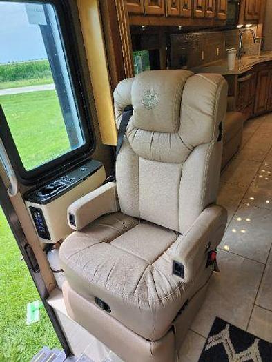 Used 2017 Tiffin Phaeton 40QBH