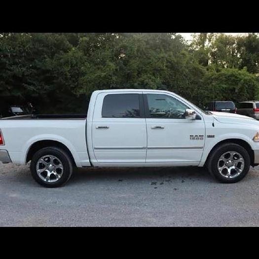 Used 2016 Ram 1500 Laramie