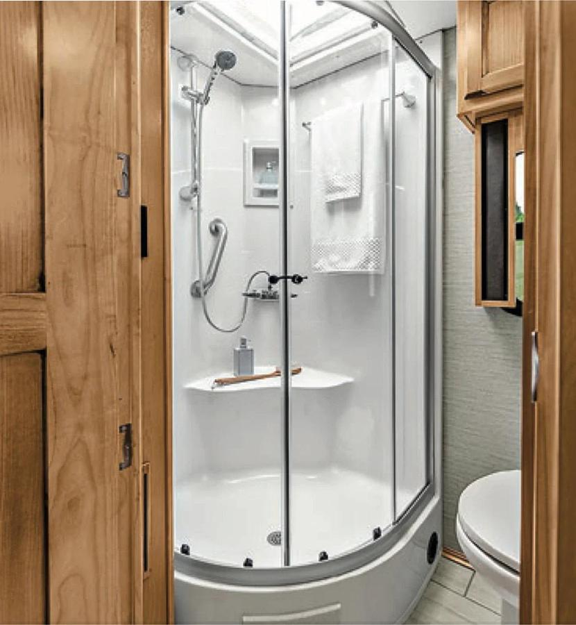 Used 2021 Tiffin Allegro Red 33AA Class A Motorhome