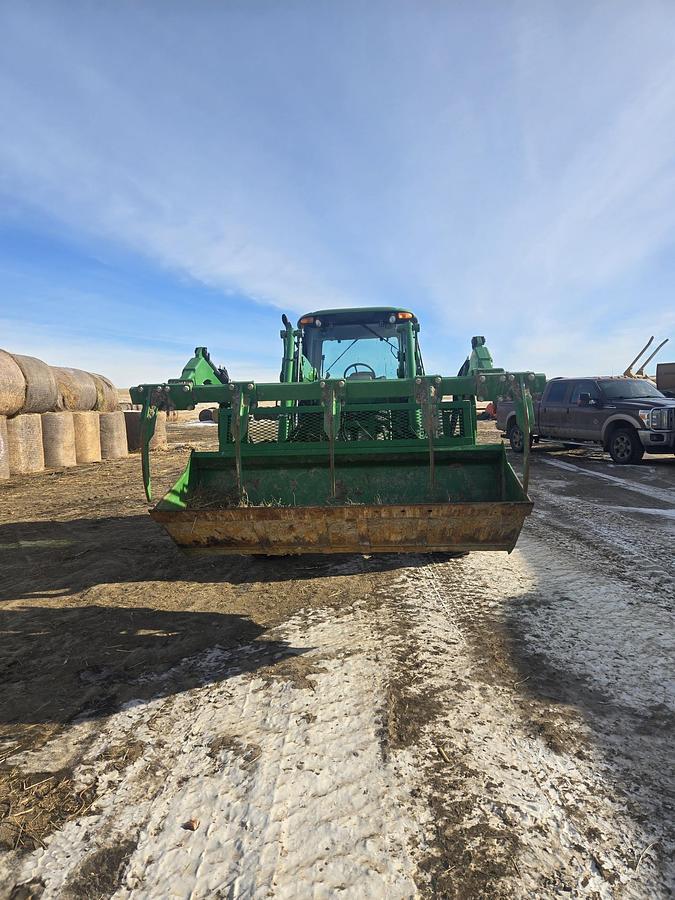 Used 2008 John Deere 6330