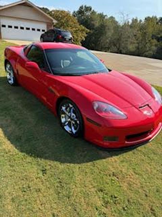 Used 2011 Chevrolet Corvette GS Coupe 1LT