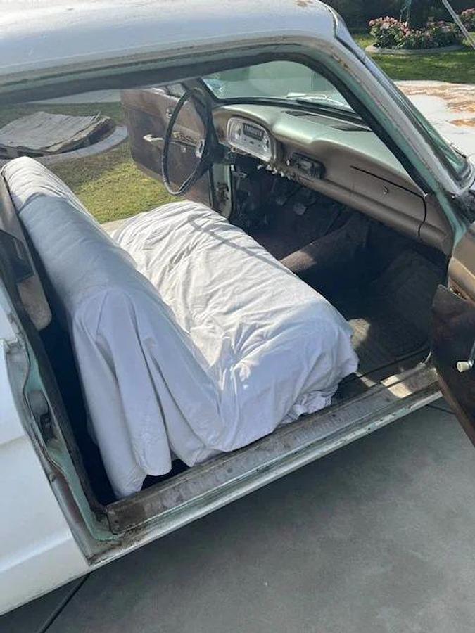 Used 1961 Ford Falcon Ranchero