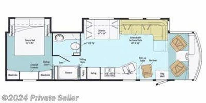 Used 2012 Winnebago SIGHTSEER 36V
