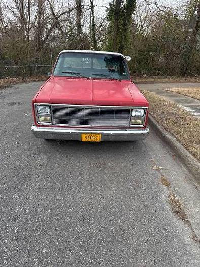 Used 1986 GMC Sierra Pickup
