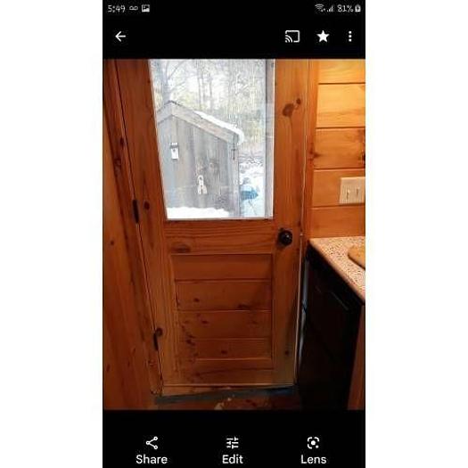 Used 2020 TINY HOME FOR SALE