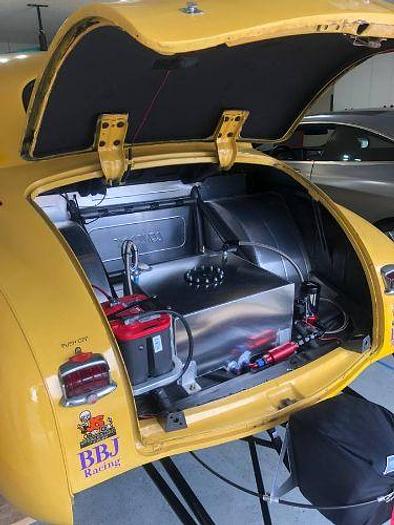 Used 1948 Plymouth P15 Gasser