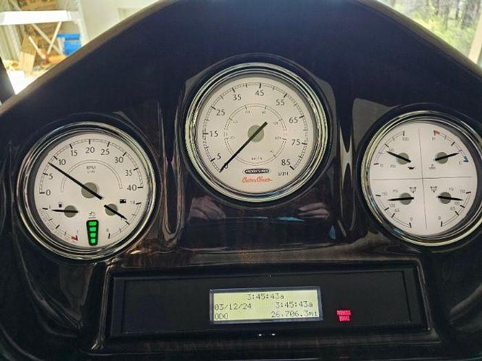 Used 2018 Thor Tuscany 40DX