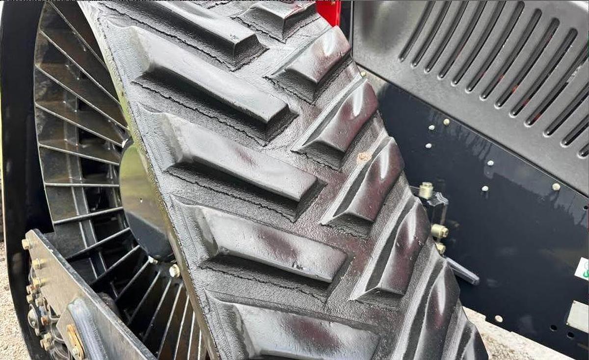 Used 2014 Case IH Steiger 420 Rowtrac