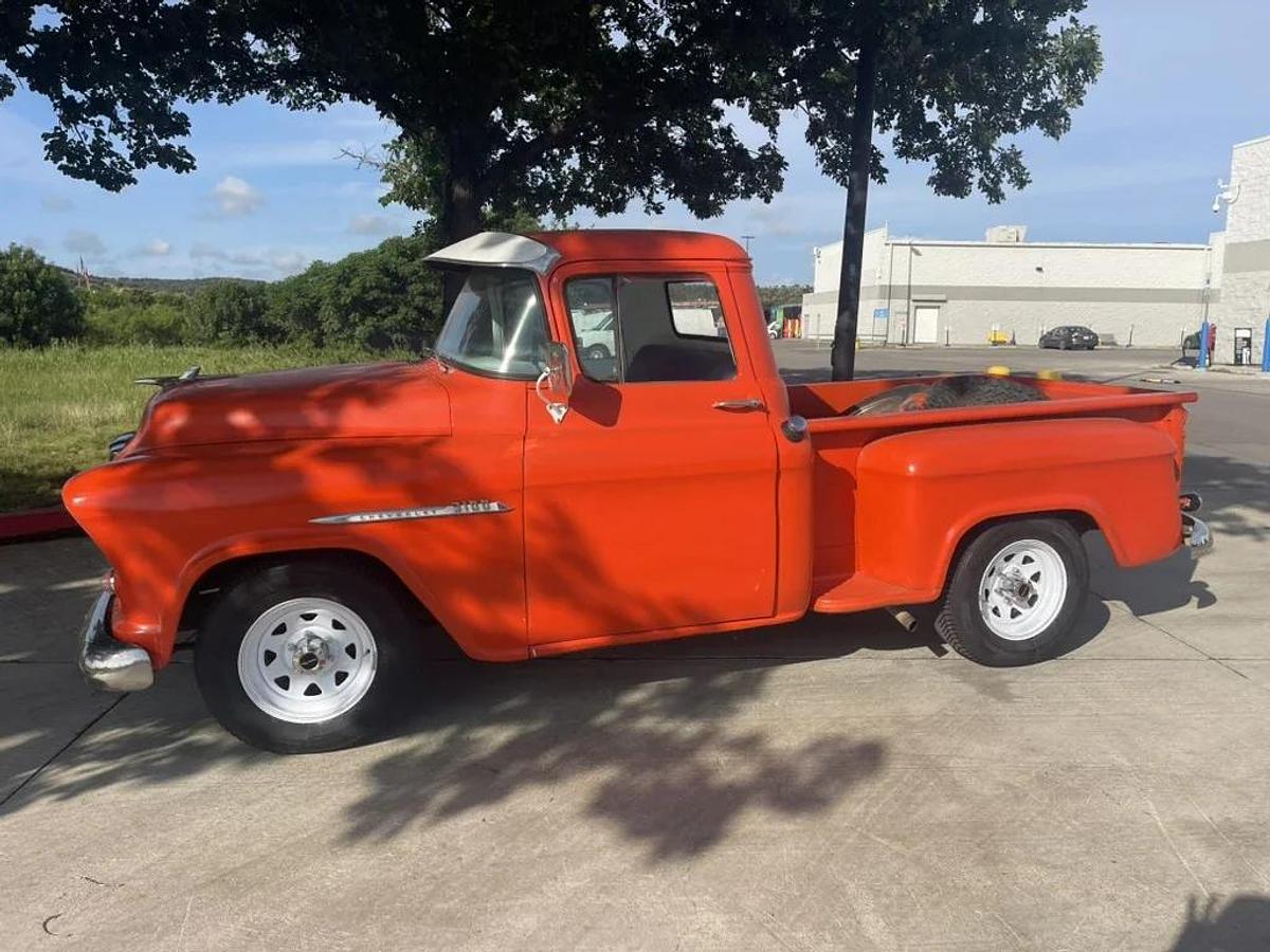 Used 1955 Chevrolet 3100