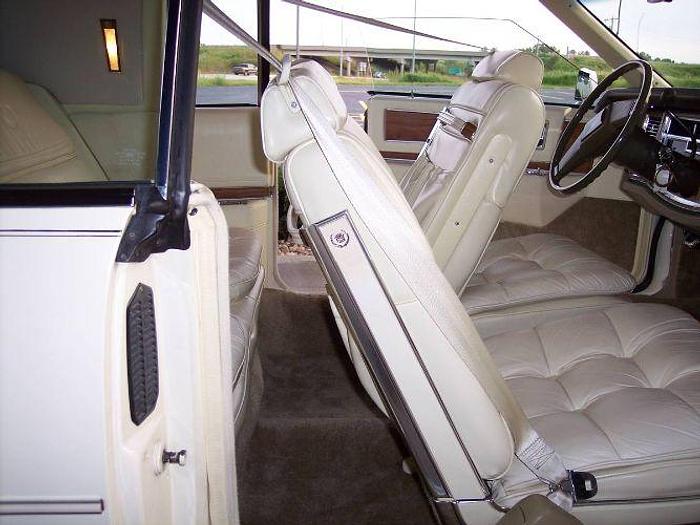 Used 1981 Cadillac Eldorado