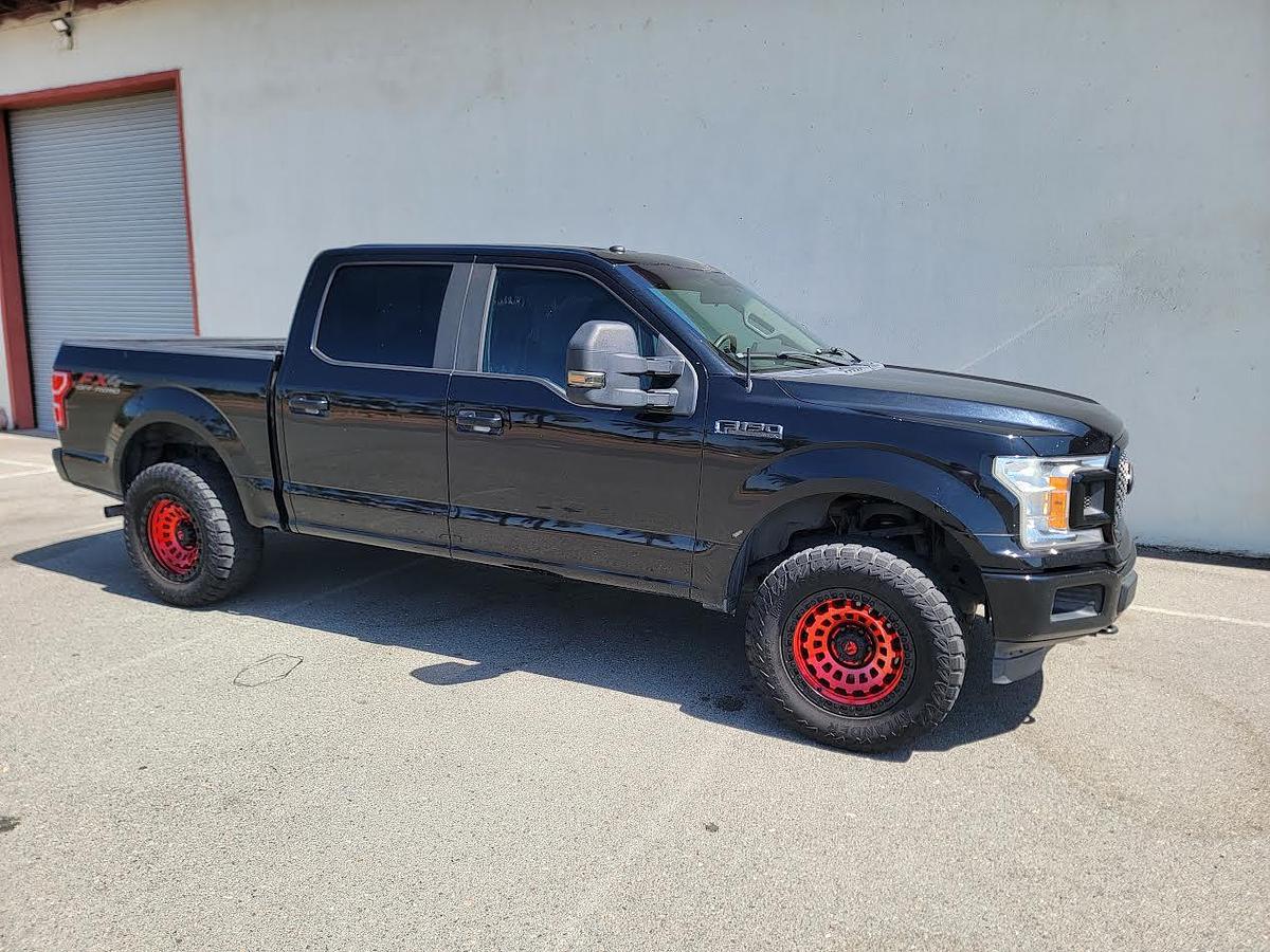Used 2018 Ford F150 XLT 4x4