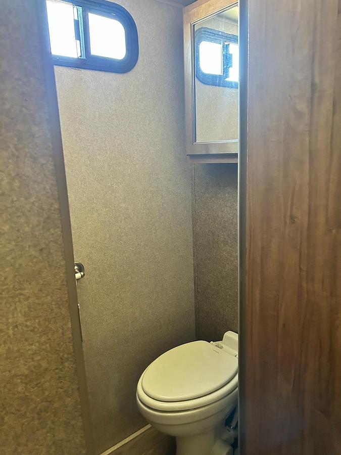 Used 2018 Dodge Ram 2500 Diesel W/ 2014 Rockwood Trailer