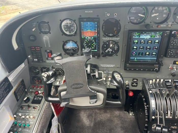 Used 1976 CESSNA 414