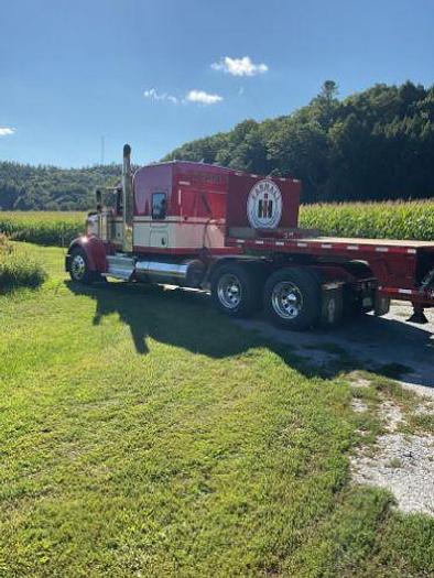 Used 2018 KENWORTH W900L