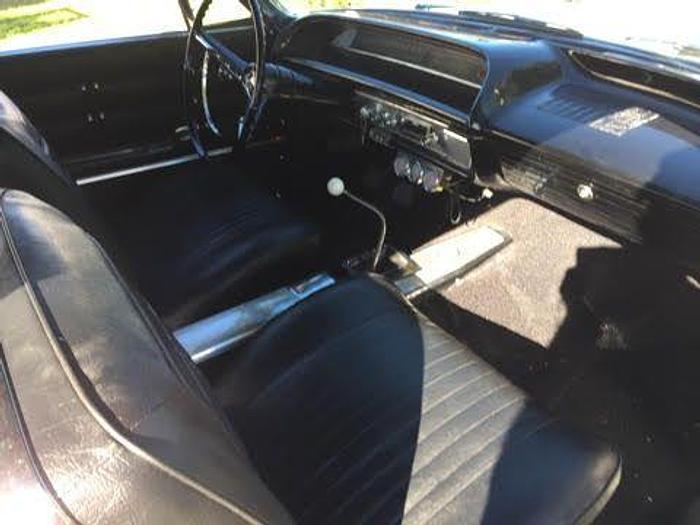 Used 1963 Chevrolet Impala SS