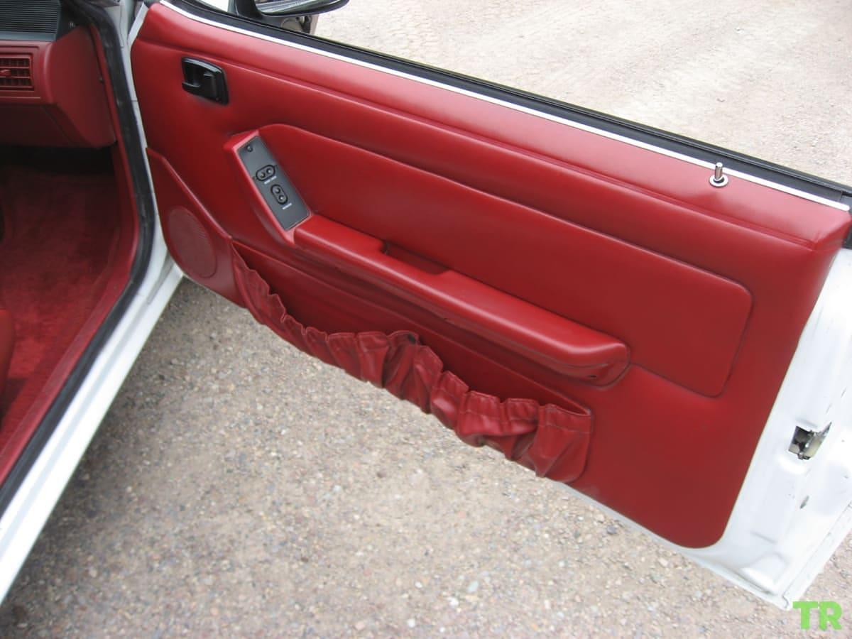 Used 1991 Ford Mustang LX 5.0 Convertible