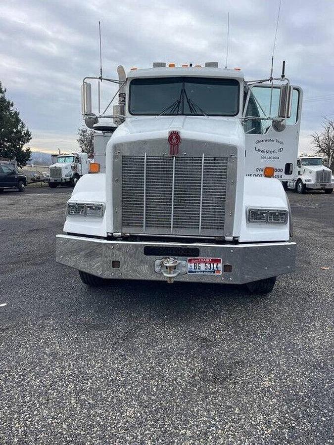 Used 2006 Kenworth T800