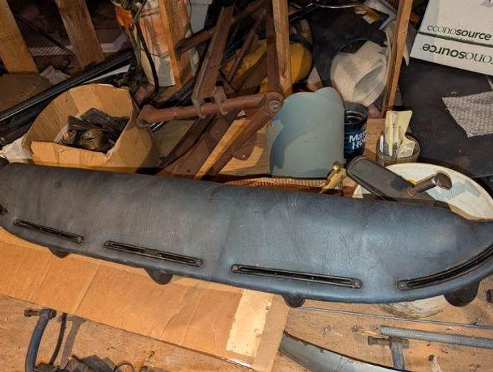 Used 1965 Jaguar E Type Series 1