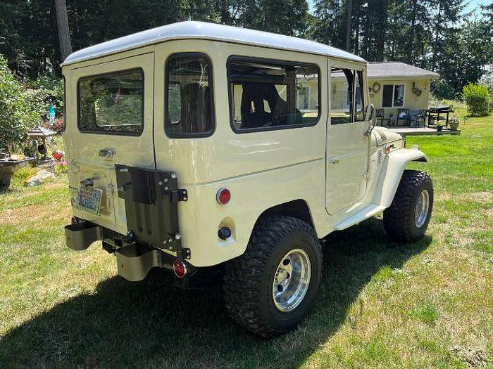 Used 1969 Toyota Landcruisers FJ40