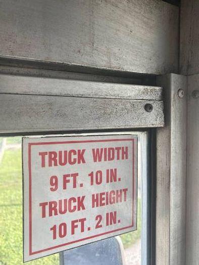 Used 2010 Ford Econoline Commercial Chassis F450 Step Van