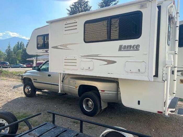 Used 2006 Lance 1181 MAX CAMPER