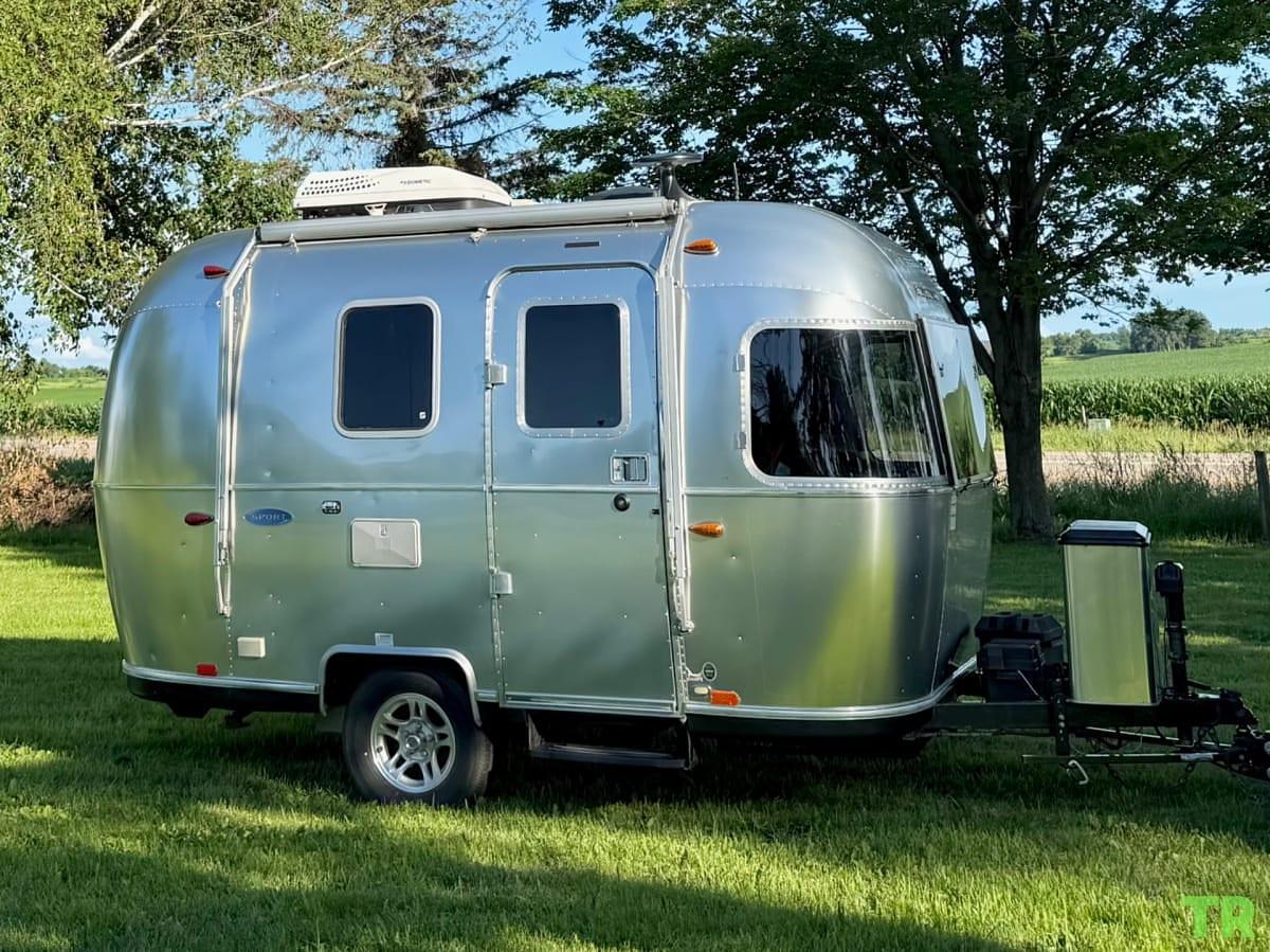 Used 2018 Airstream Bambi Sport 16RB