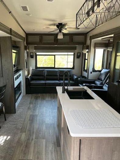 Used 2020 Forest River Cardinal Limited 3666DVLE